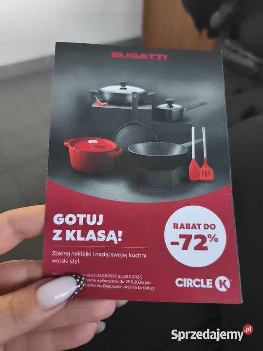 Naklejki z cirkle k Poznań