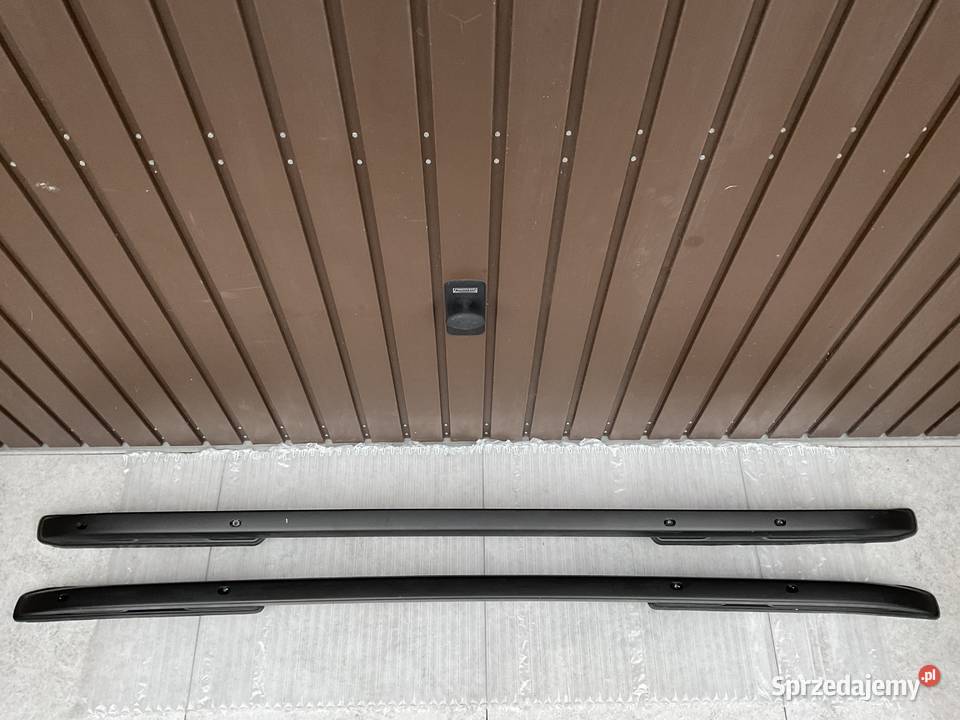 JEEP RENEGADE Relingi Dachowe Pleszew