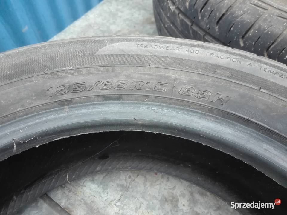 Opony hankook r1565185 latoletnie Rykitanio Ryki