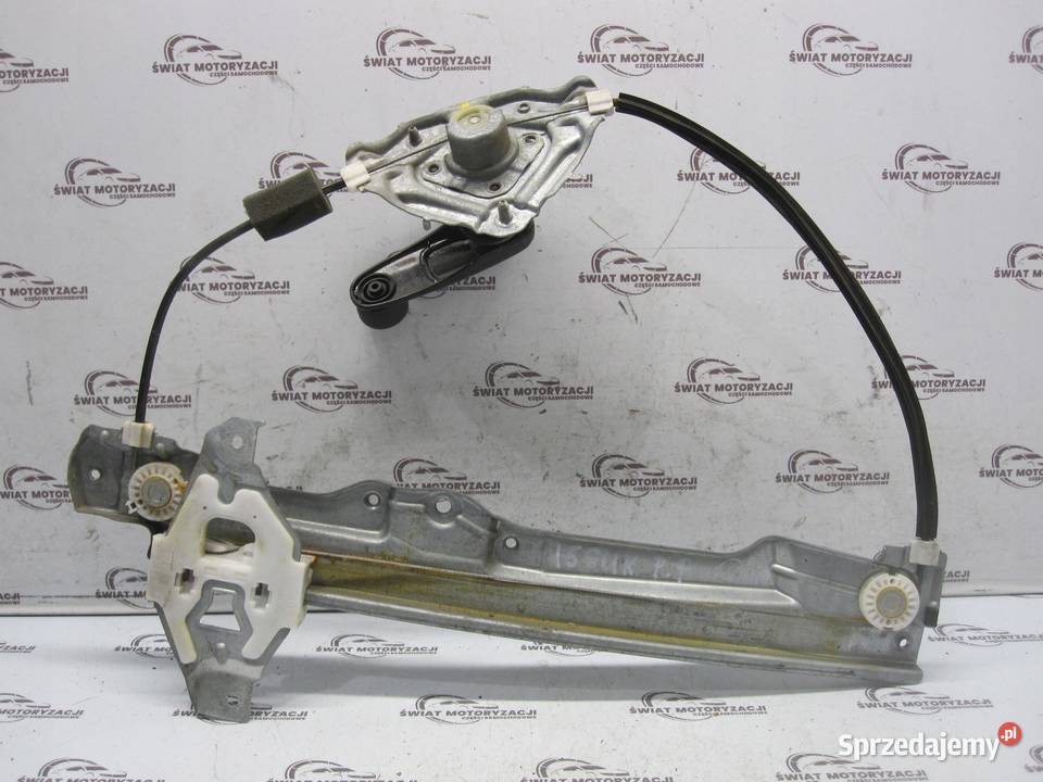 CITROEN C4 II B7 podnośnik szyby prawy przód