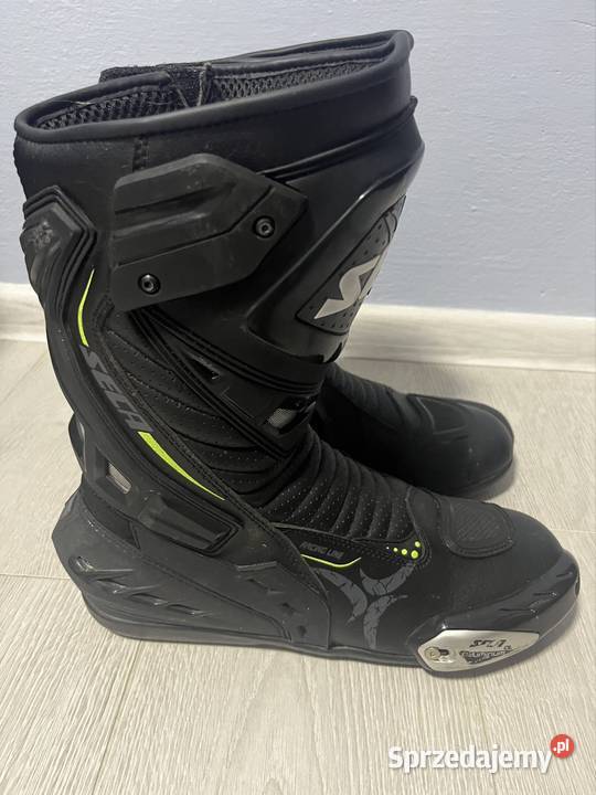 Buty motocyklowe Seca Ełk