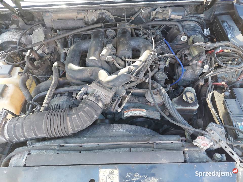 FORD Eksplorer 4x4 lpgAutomat Dąbrowa Górnicza