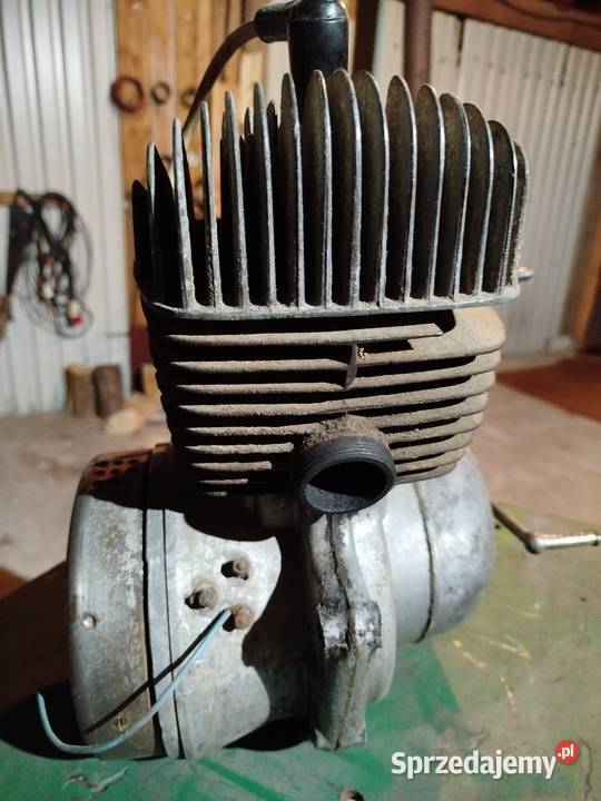 Silnik do wsk lubelskie Biłgoraj