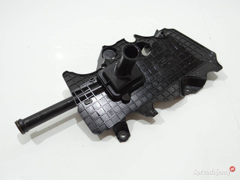 SMOK OLEJU BMW E60 30 D 6244410 Chłodnice oleju lubelskie Strzyżewice