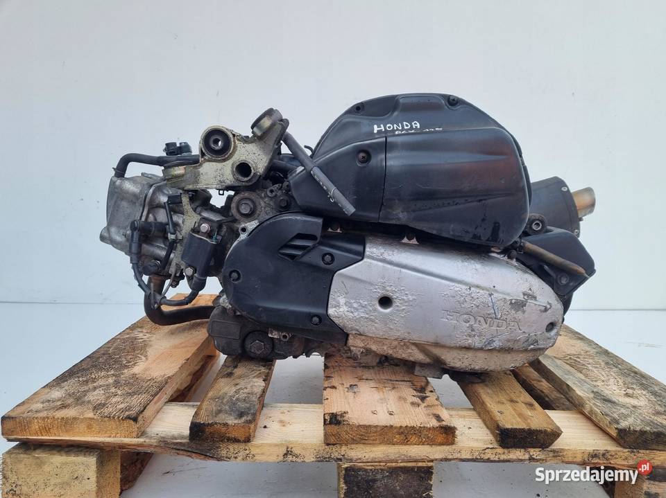 Honda PCX 125 PCX125 2011r SILNIK SKRZYNIA NAPĘD Rudka