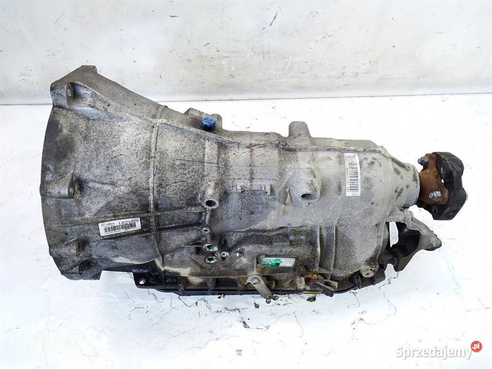 SKRZYNIA BIEGÓW BMW E84 6HP19 20 143 0915 osobowe