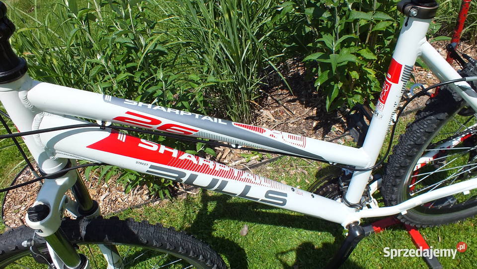 Fajny Niemiecki Rower Górski MTB BULLS XC Liszki