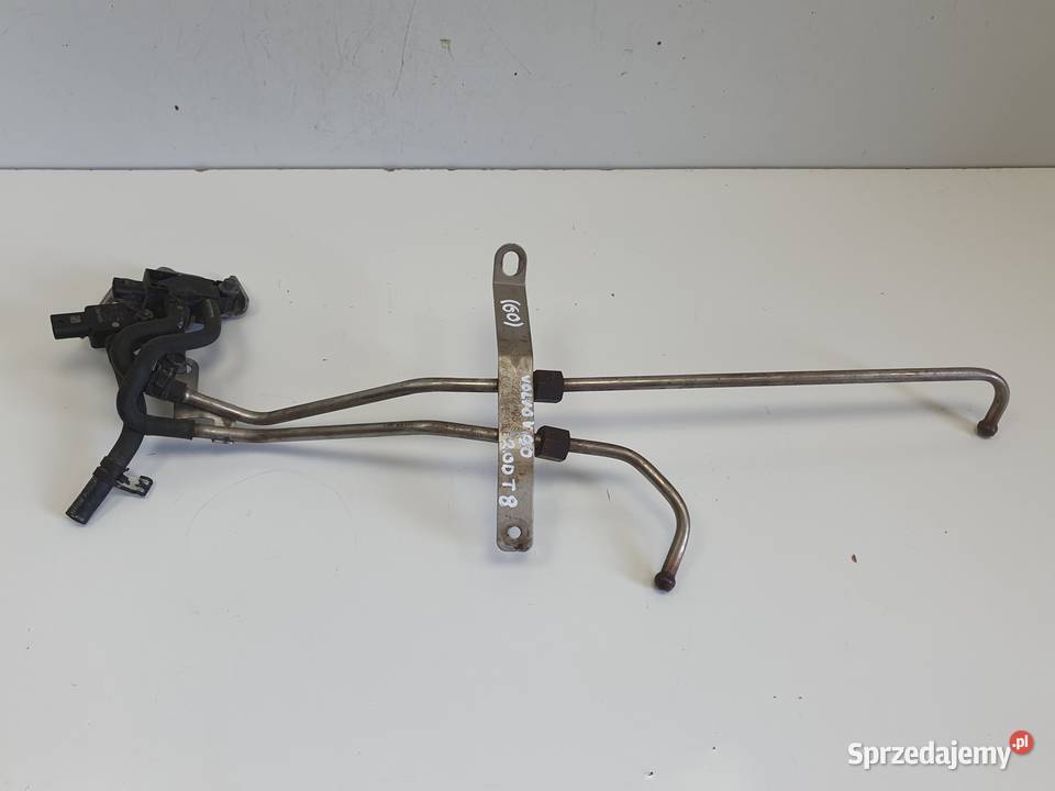 Volvo XC60 II 20 D B4 Mild Hybrid CZUJNIK SPALIN Chełm