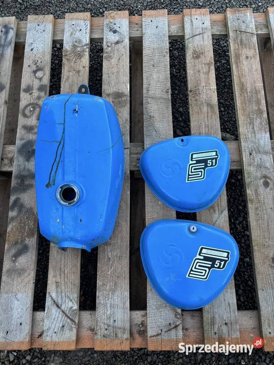 Zbiornik bak Simson s51 s50 3 sprzedam