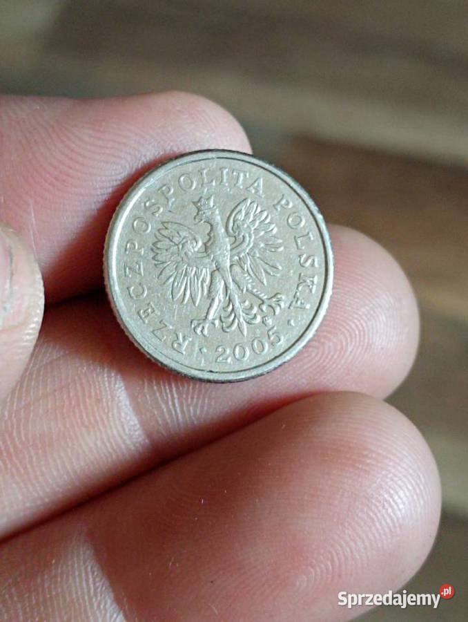 Sprzedam 20 groszy 2005 Chełm