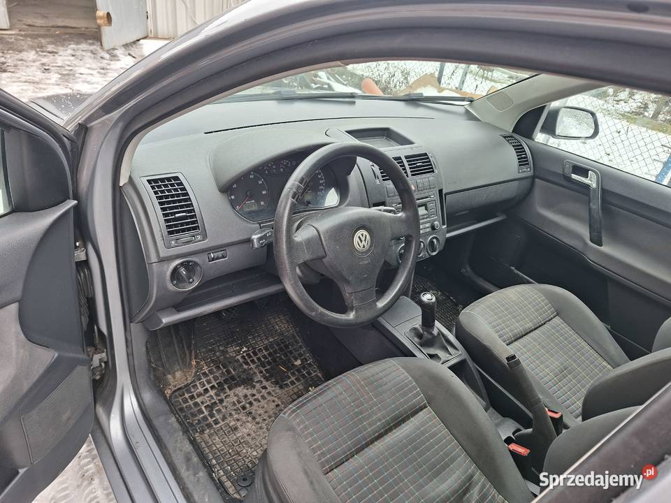 Volkswagen polo gaz sprzedam