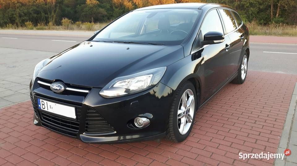 Ford Focus2013RZadbany Białystok