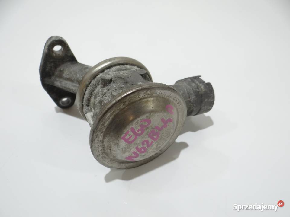 ZAWÓR EGR BMW E60 N62B44 7508273 Strzyżewice