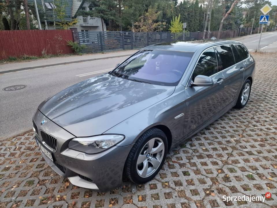 Bmw 525 D Otwock