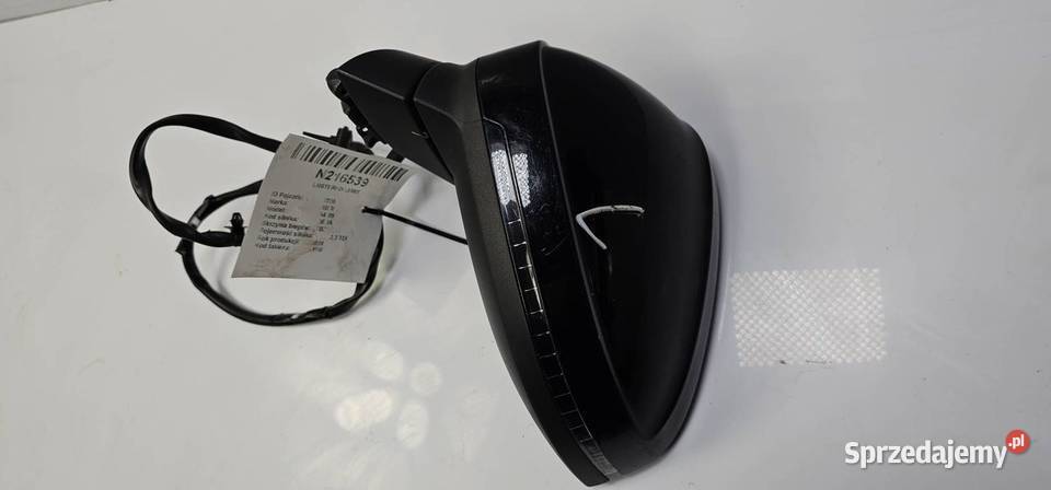 LUSTERKO LEWE AUDI A4 B9 Lipno