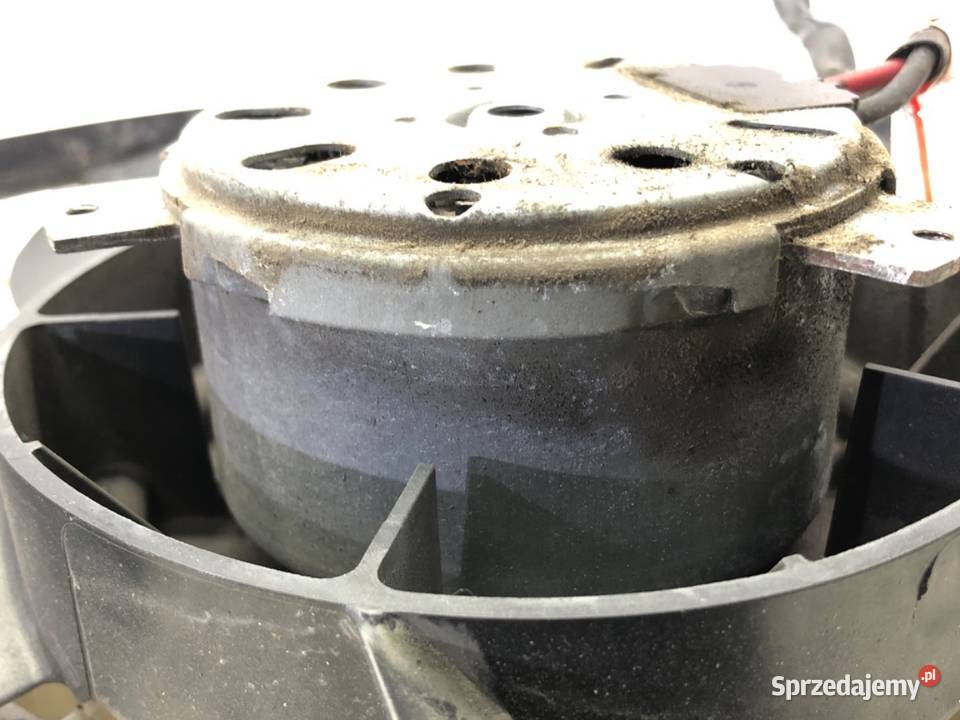 WENTYLATOR CHŁODNICY FORD MONDEO MK5 20 140 osobowe