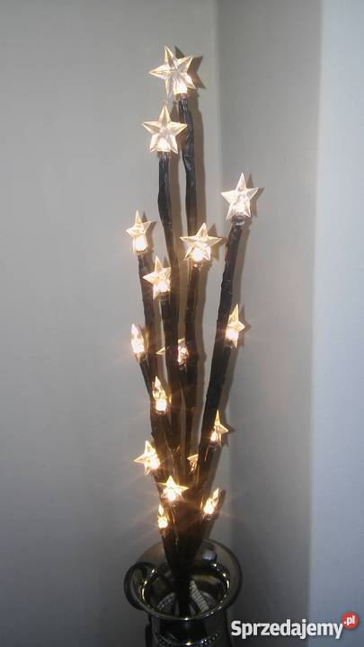 Światełka ozdoba lampki święta zima dekoracja Gdańsk