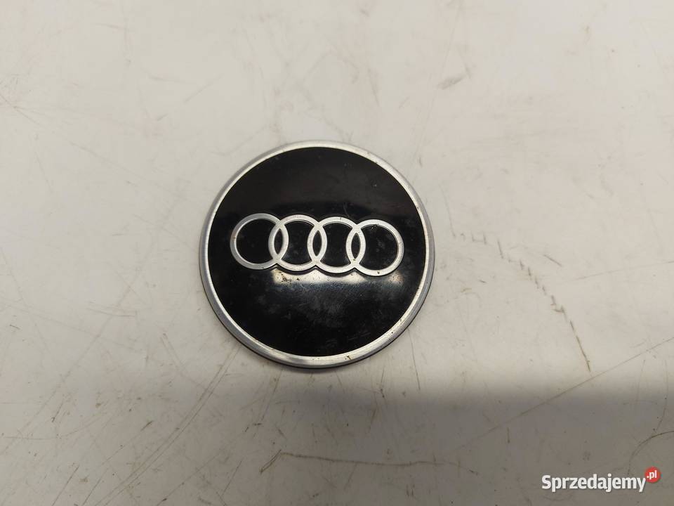 Audi Q8 ETRON SUV 4KE dekielek zaślepka kapsel