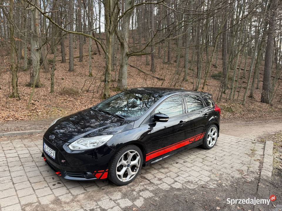 Ford Focus ST USA Gdańsk