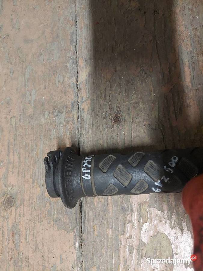 Kawasaki GPZ 500 rolgaz manetka gazu GPZ500 Jelenia Góra sprzedam