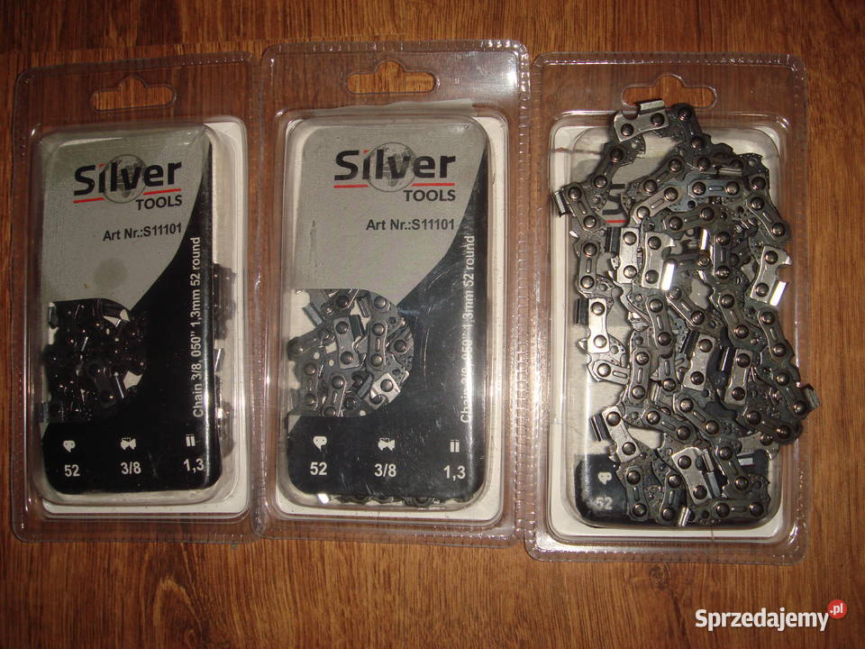 3 ŁAŃCUCH DO PIŁY 14 35 38 13 MM 52 OGNIWA sthil Częstochowa sprzedam
