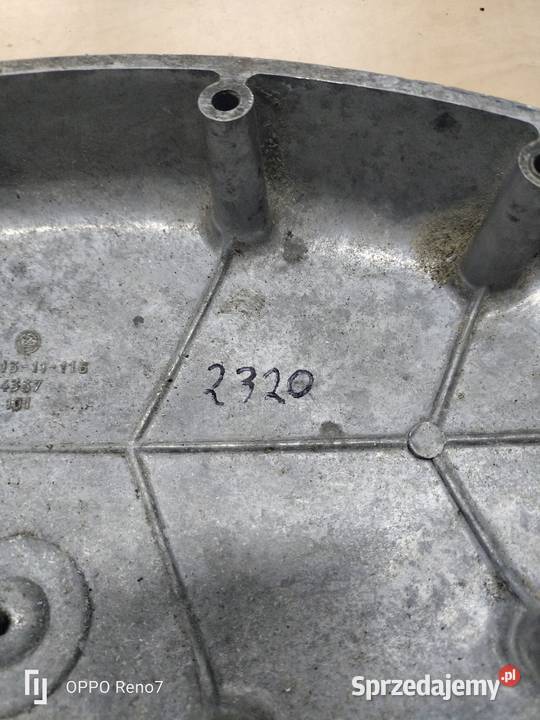 Jawa cz 175 pokrywa silnika Łubno sprzedam