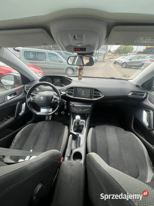 Peugeot 308 Panorama T9 20142021 Zarejestrowany w Polsce