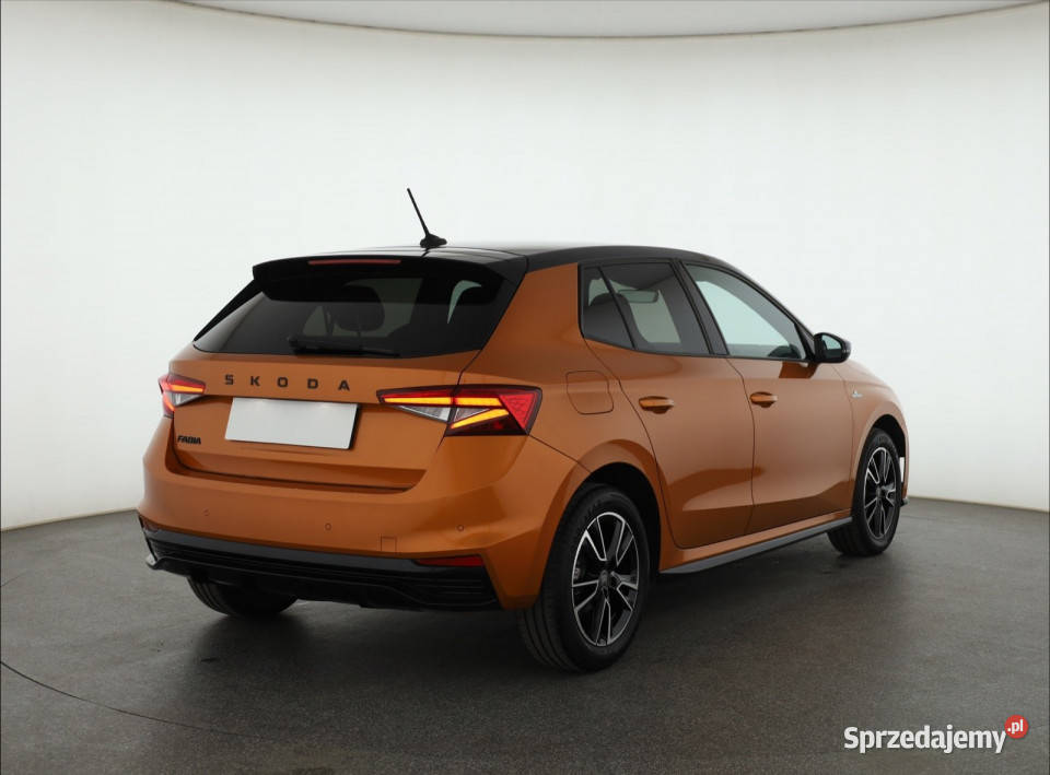 Skoda Fabia 10 TSI pełny VAT Piaseczno sprzedam