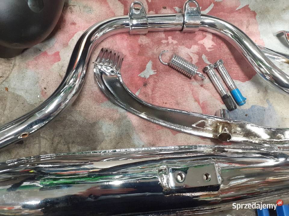 Komar Ogar motorynka kadet wsk shl wfm osa Jastrzębie