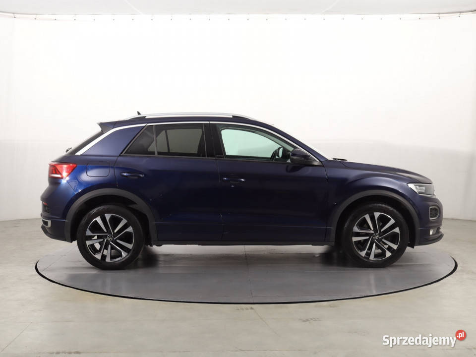 VW TRoc 15 TSI ASR (kontrola trakcji) sprzedam