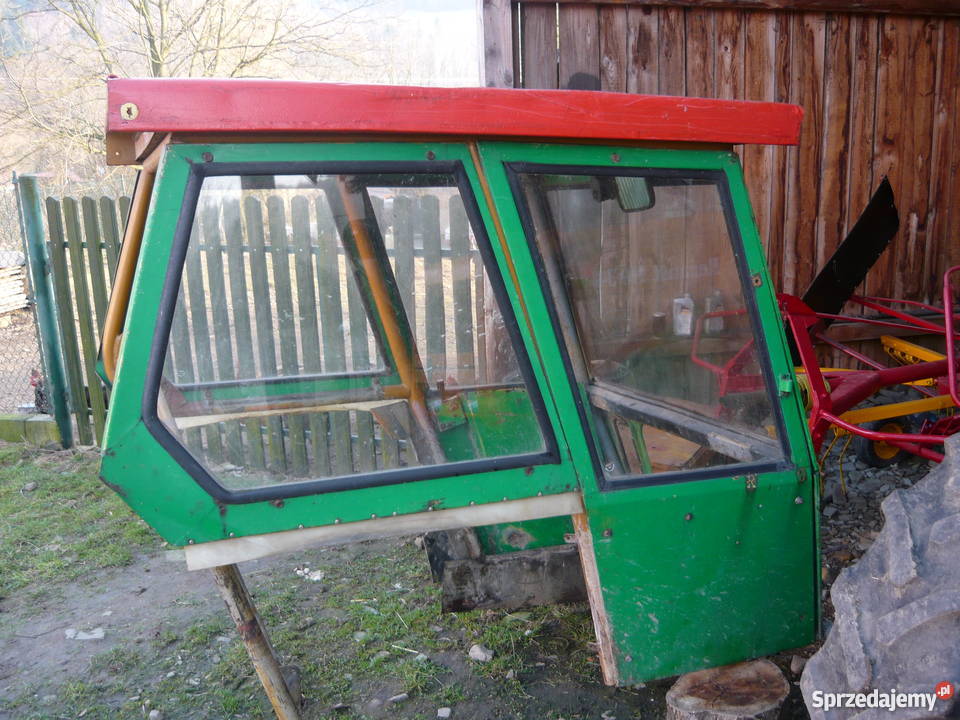 Kabina Ursus c360 czeska Brenna