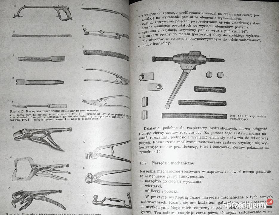Nowe metody napraw nadwozi samochodów osobowych lubelskie Chełm