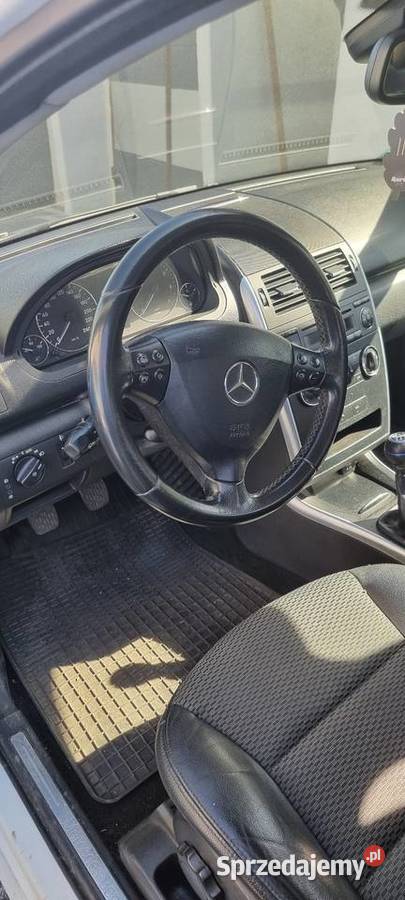 Mercedes w169 1500cm3 Jastrzębie-Zdrój sprzedam