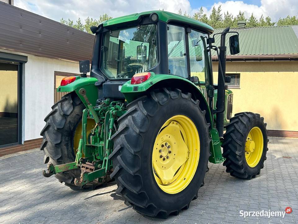 John Deere 6230 Arion 6320 JD ARES CLAAS
