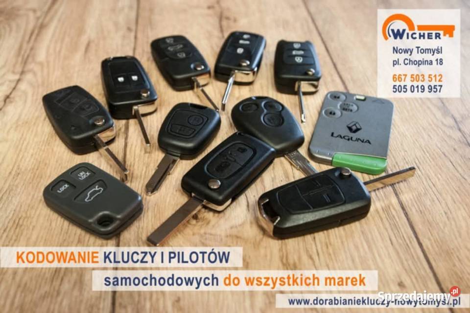Awaryjne otwieranie Nowy Tomyśl