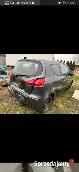 Części Felgi koła Mitsubishi Colt CZ 14 4x1143 Grodzisk Wielkopolski