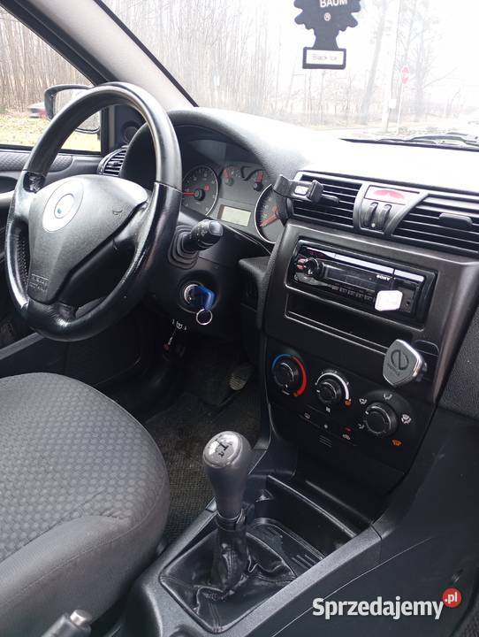 Fiat stilo 19 JTD 116 2003r Bielsko-Biała