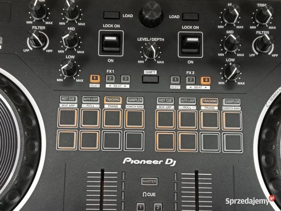 MIKSER KONTROLER korektor DJ PIONEER SERATO Łańcut sprzedam