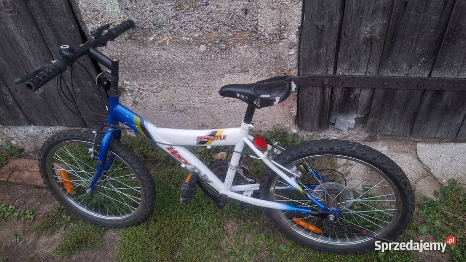 Rowerek koła 20