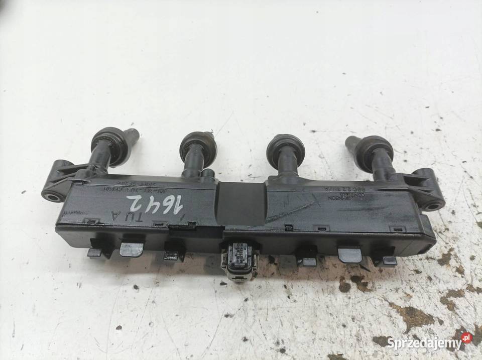 CEWKA ZAPŁONOWA 9654814480 14 B Citroen C2 I