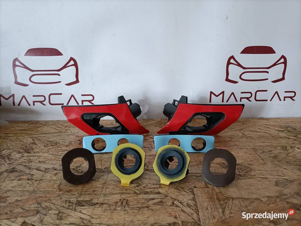 BMW 4 F32 F33 F36 KOMPLET MOCOWAŃ KOSZYKI PDC sprzedam