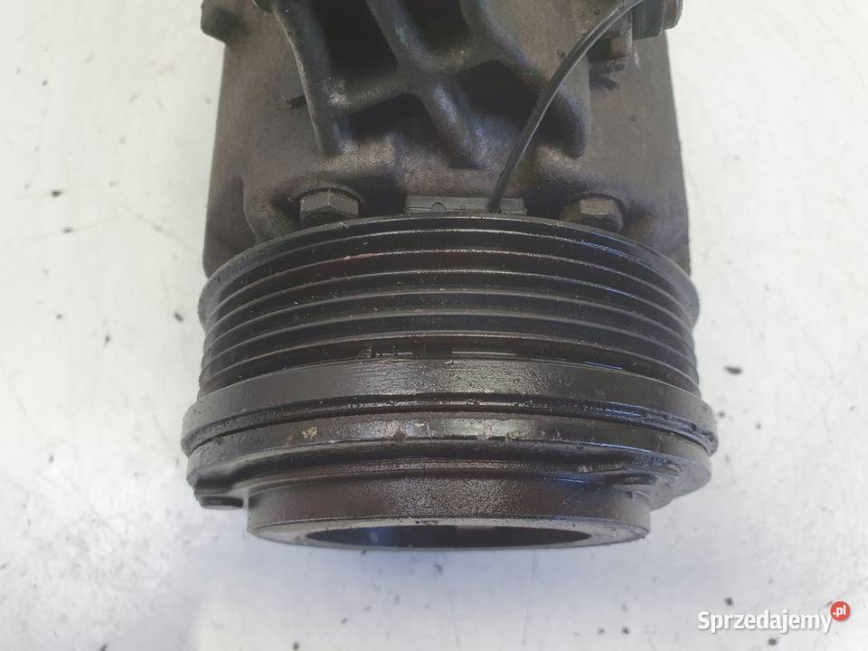 SPRĘŻARKA KLIMATYZACJI Mini One R50 R53 16 16V Kompresory klimatyzacji Chełm