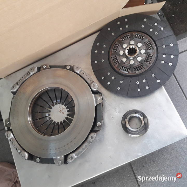 Sprzęgło Mercedes 814 714 711 811 1114 LUK Częstochowa