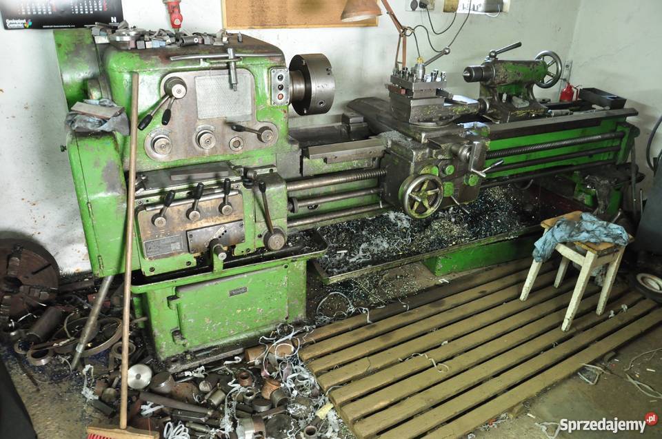 Tokarka TUG 48 podkarpackie Rzeszów