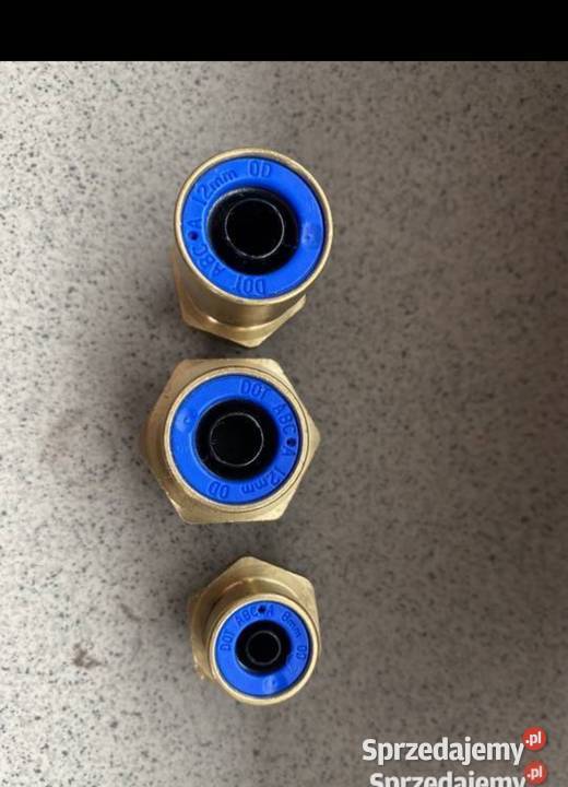 szybkozłącze przewodu Tekalan Mińsk Mazowiecki