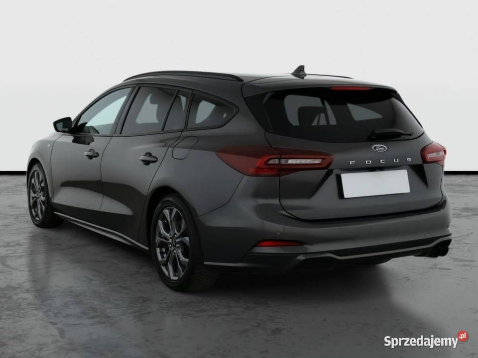 Ford Focus 10 MHEV wielofunkcyjna kierownica Piaseczno