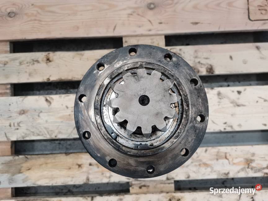 Neuson 6002 Reduktor obrotu Pozostałe sprzedam