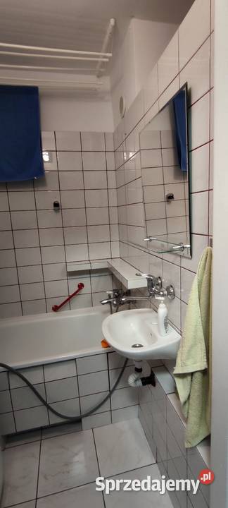 Mieszkanie w bloku M3 39m2 piwnica łódzkie