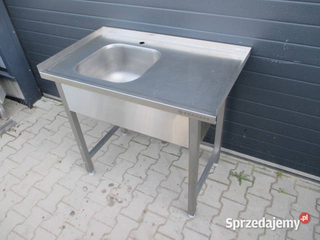 Zlew Gastronomiczny 1 Komorowy 1006085 wielkopolskie Ostrów Wielkopolski