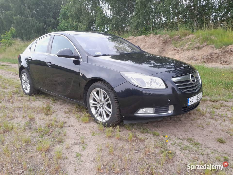Sprzedam Opel Insygnia 140KM Iwanowice Małe sprzedam